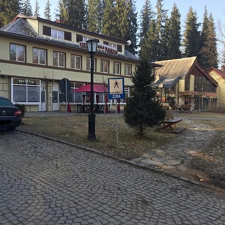 Pensiunea Roua Borsec Exterior photo